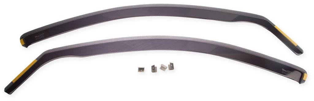 HEKO ofuky Škoda Fabie II