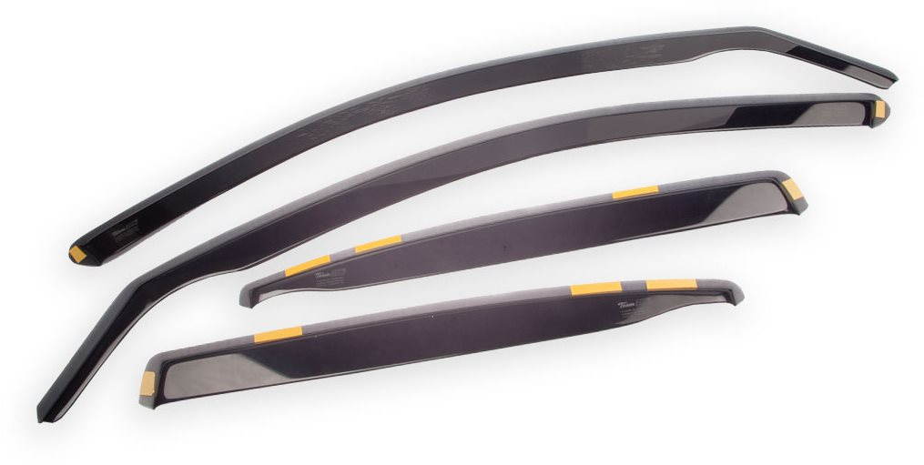 HEKO ofuky Škoda Octávia II 04-