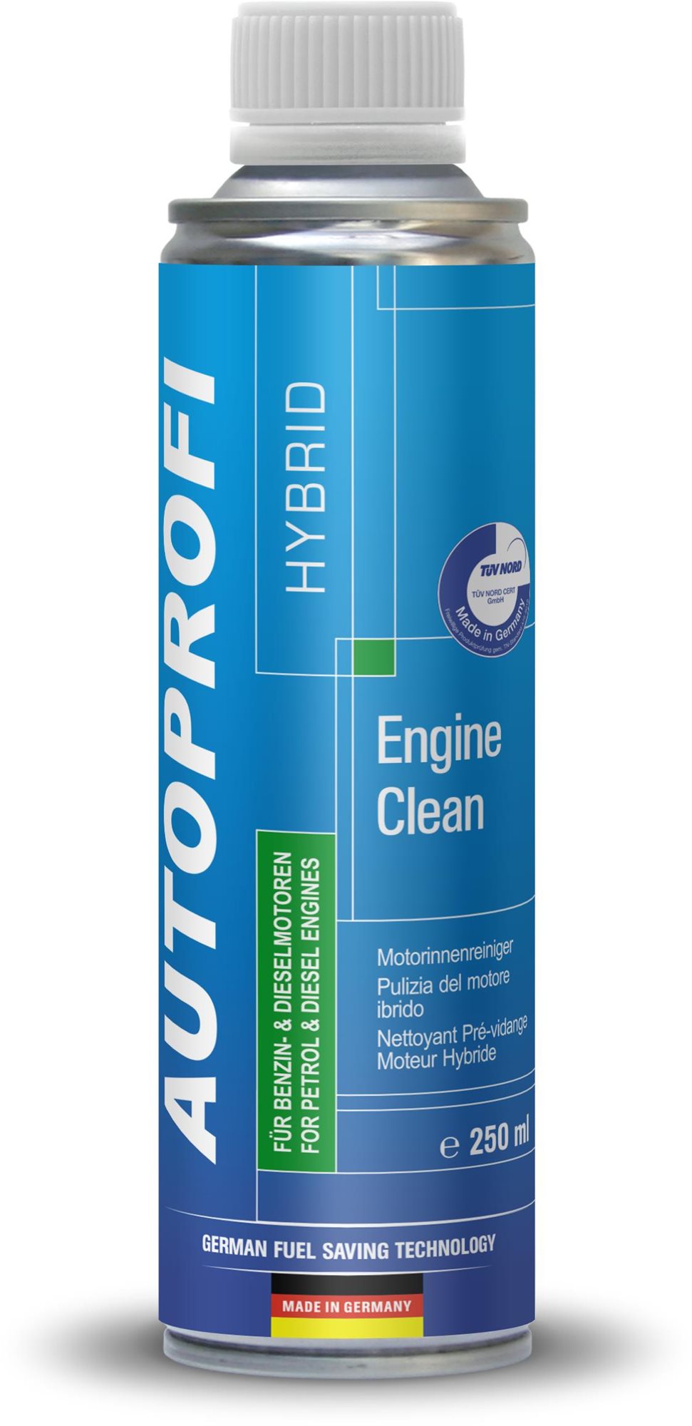 Autoprofi HYBRID Výplach motoru, 250ml