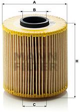 MANN-FILTER HU921x