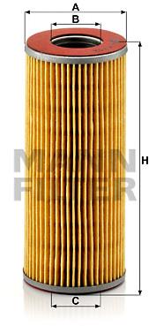MANN-FILTER H712k
