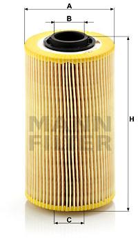MANN-FILTER HU938/1x