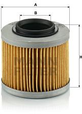 MANN-FILTER MH65/1