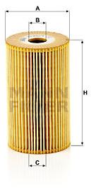 MANN-FILTER HU932/4x