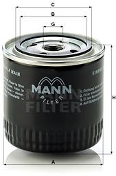 MANN-FILTER W920/17