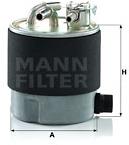 MANN-FILTER WK920/7