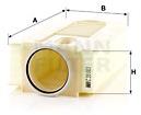 MANN-FILTER C35003