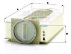 MANN-FILTER C35005