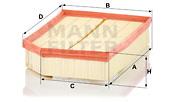 MANN-FILTER C33194