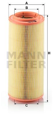 MANN-FILTER C12107/1