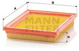 MANN-FILTER C2237