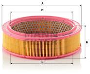 MANN-FILTER C2443/1