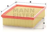 MANN-FILTER C25118/1