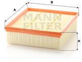 MANN-FILTER C25122