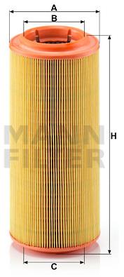 MANN-FILTER C12107