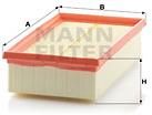 MANN-FILTER C2485/1
