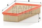 MANN-FILTER C27124