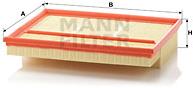 MANN-FILTER C30195/2