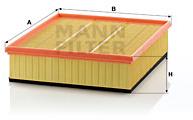 MANN-FILTER C32338/1