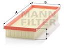 MANN-FILTER C3689