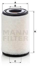 MANN-FILTER C14011