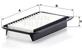 MANN-FILTER C26006