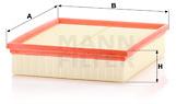 MANN-FILTER C29029