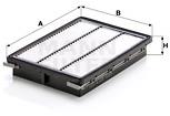 MANN-FILTER C28035