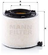 MANN-FILTER C17010