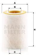 MANN-FILTER C1036/2