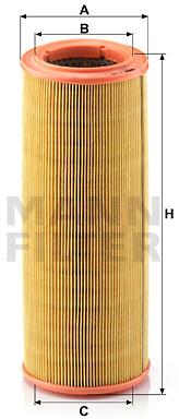 MANN-FILTER C1189