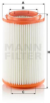 MANN-FILTER C16007