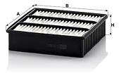 MANN-FILTER C2136/1