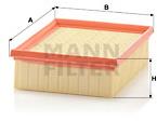MANN-FILTER C2192