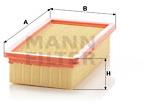 MANN-FILTER C2571/1