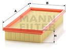 MANN-FILTER C2860