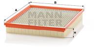 MANN-FILTER C32154/1