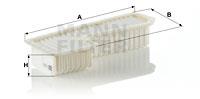 MANN-FILTER C3318