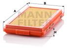 MANN-FILTER C3394
