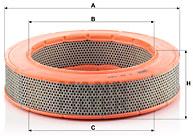 MANN-FILTER C36157