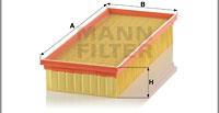 MANN-FILTER C37148