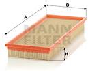 MANN-FILTER C40107