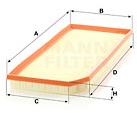 MANN-FILTER C41002