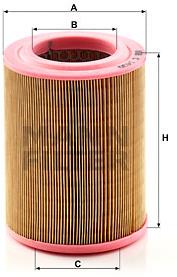 MANN-FILTER C1430