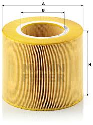 MANN-FILTER C18143