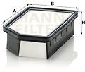 MANN-FILTER C25013