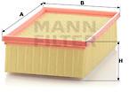 MANN-FILTER C25136