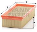 MANN-FILTER C2584