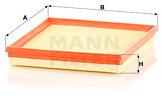 MANN-FILTER C26009-2