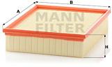 MANN-FILTER C26168/2
